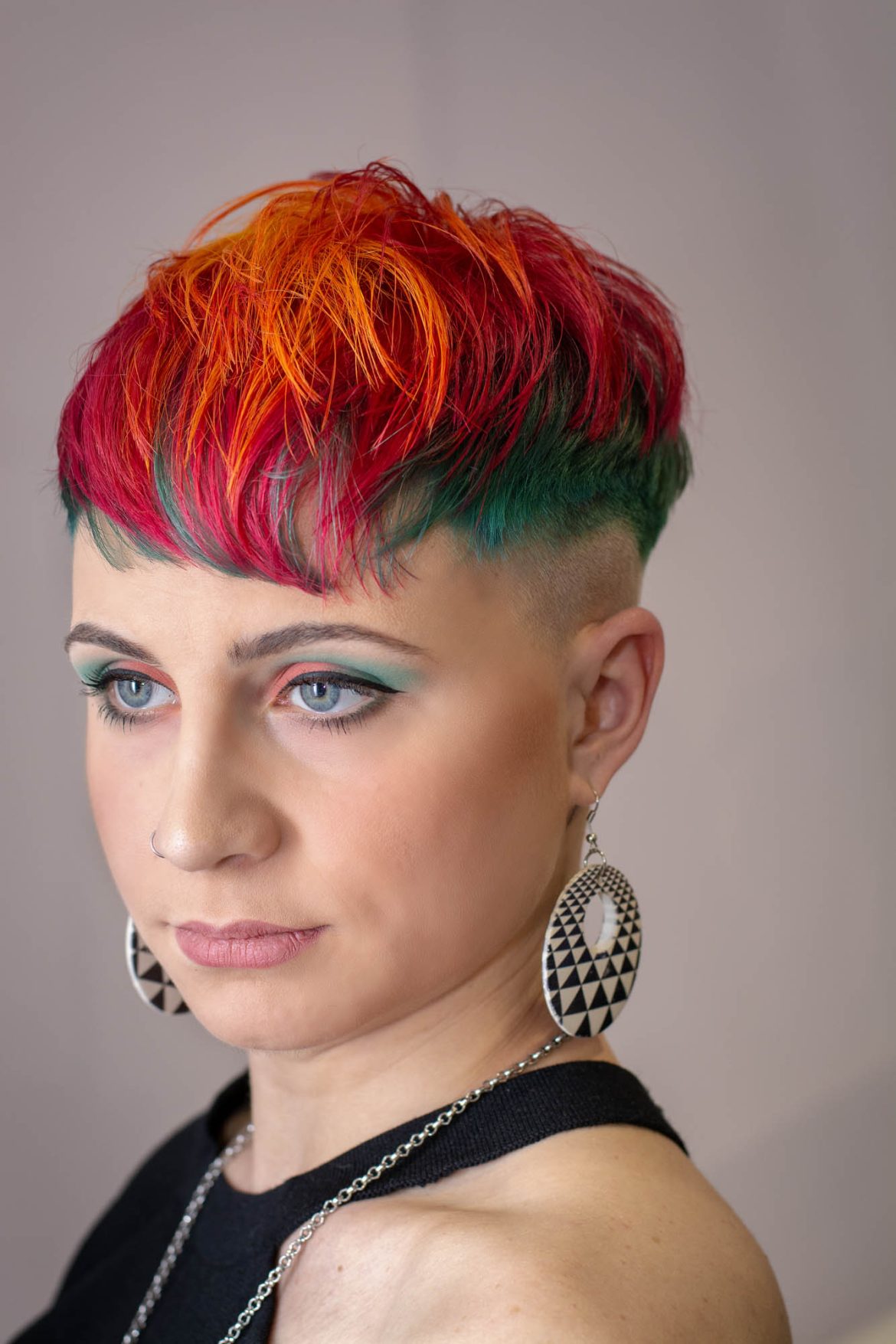 Serbian Hair Fair short hairstyle