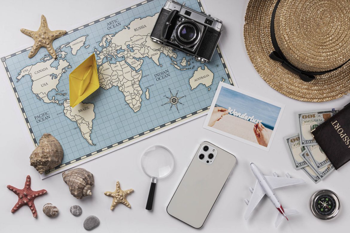 Šta su flat lay fotografije?