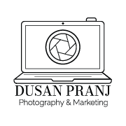 Dusan Pranj logo fotografija Dusan Pranj logo fotografija